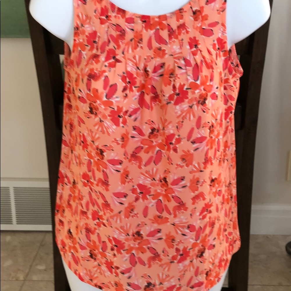 LOFT sleeveless top